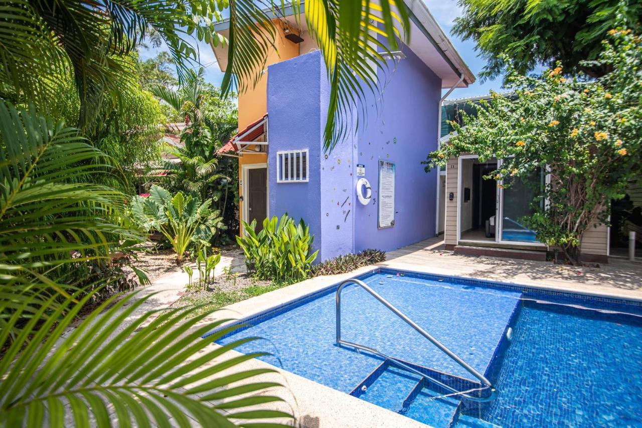 Jaco Lodge Quiet Place (Adults Only) Экстерьер фото