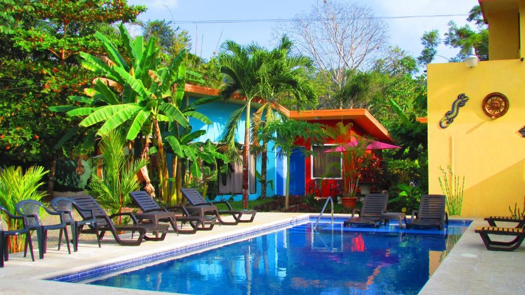 Jaco Lodge Quiet Place (Adults Only) Экстерьер фото